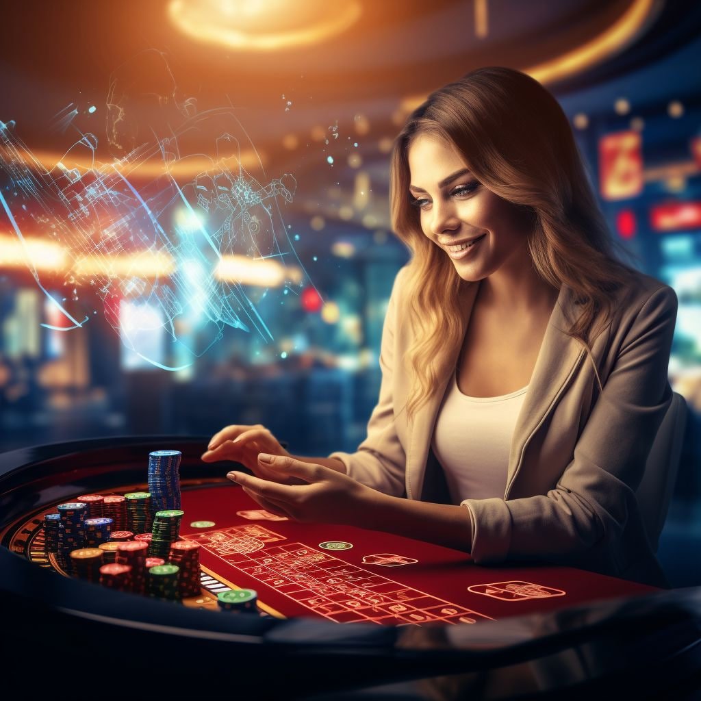 568win hướng dẫn chơi live casino